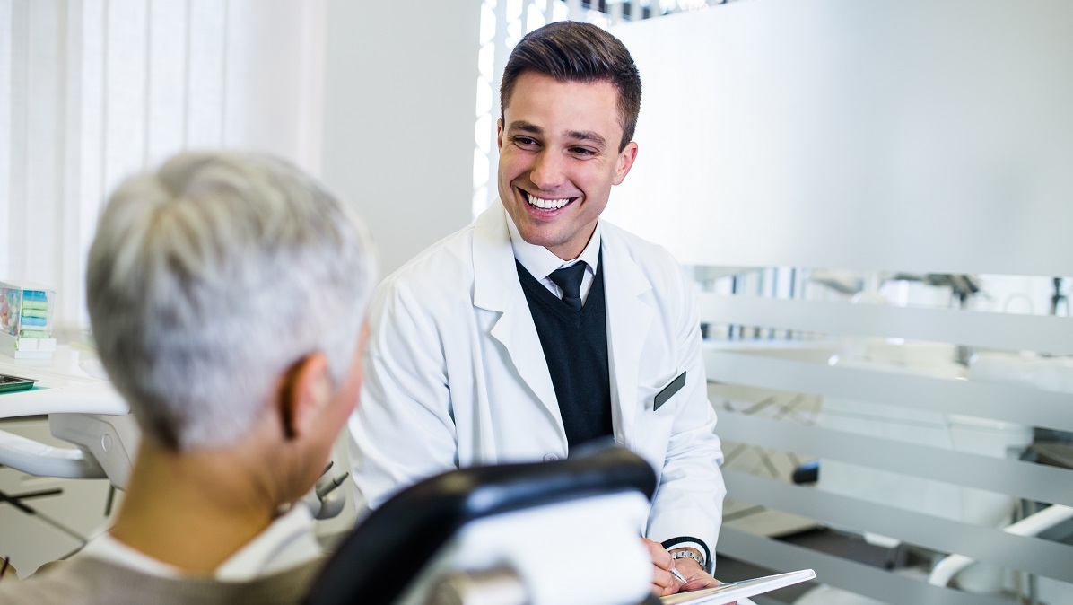 Barton Associates “Corporate Dentistry” for Locums