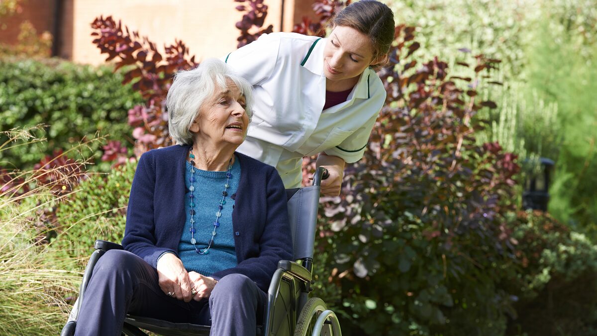 7 Perks to a Career in Home Health for Nurse Practitioners