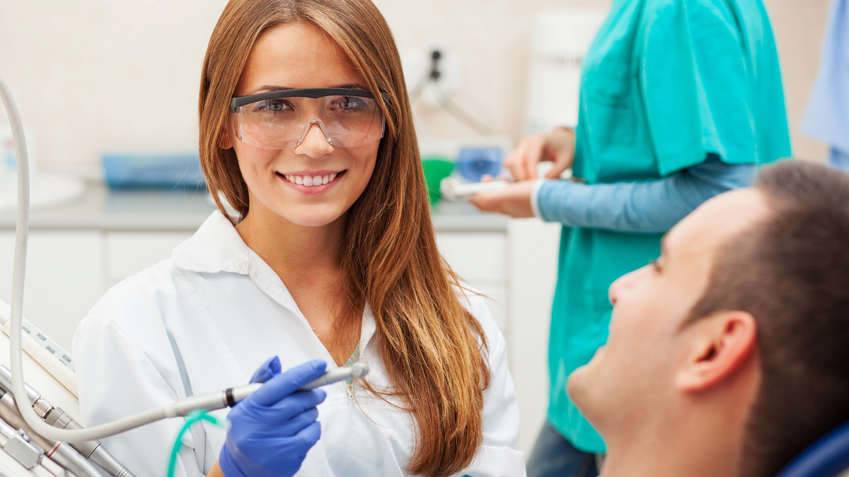 Barton Associates How Can Locum Tenens Help Your Dentistry Career?