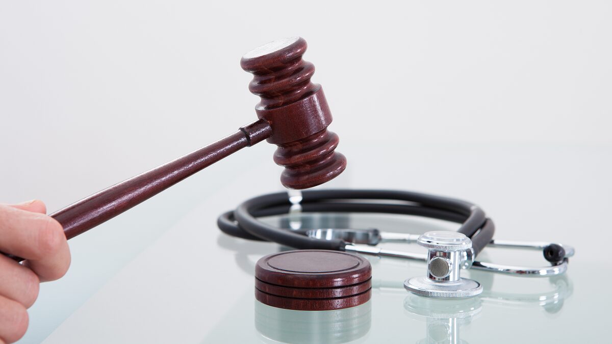 NPs Less Likely to Be Named in Malpractice Suit