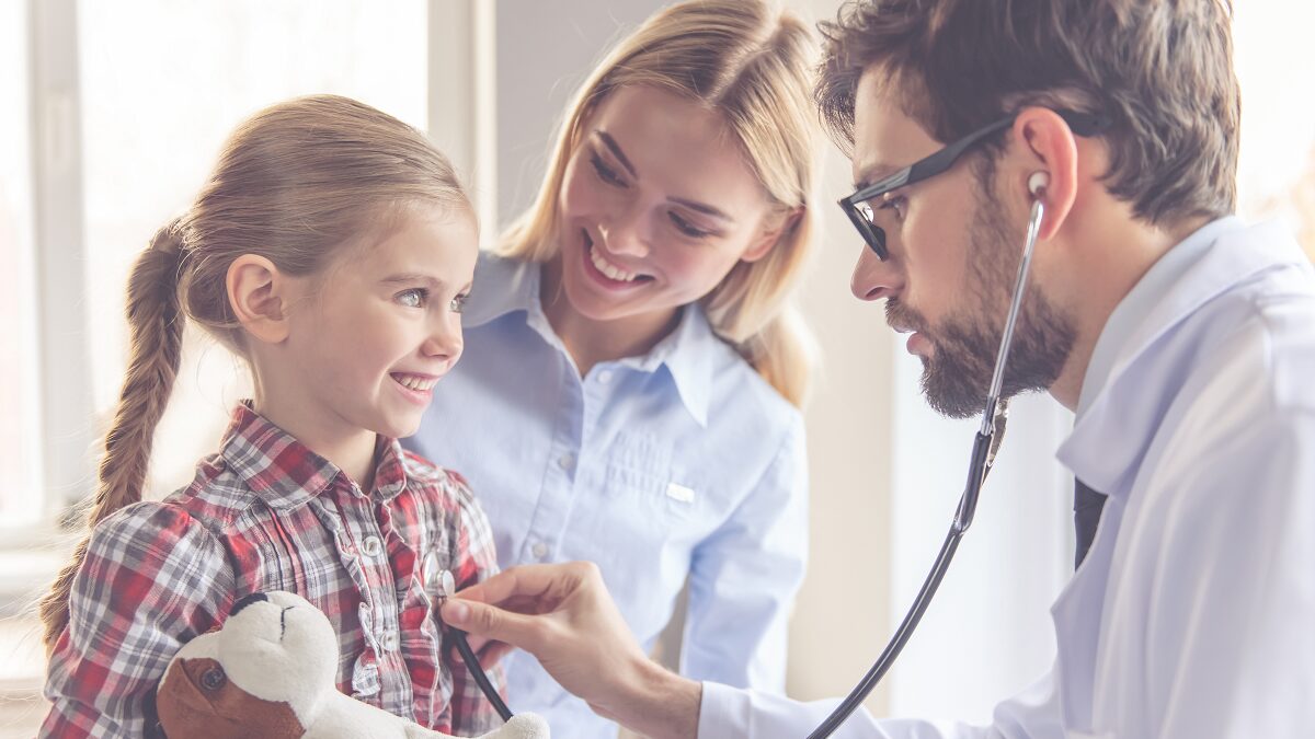 I’m a PA Because of Patient Care