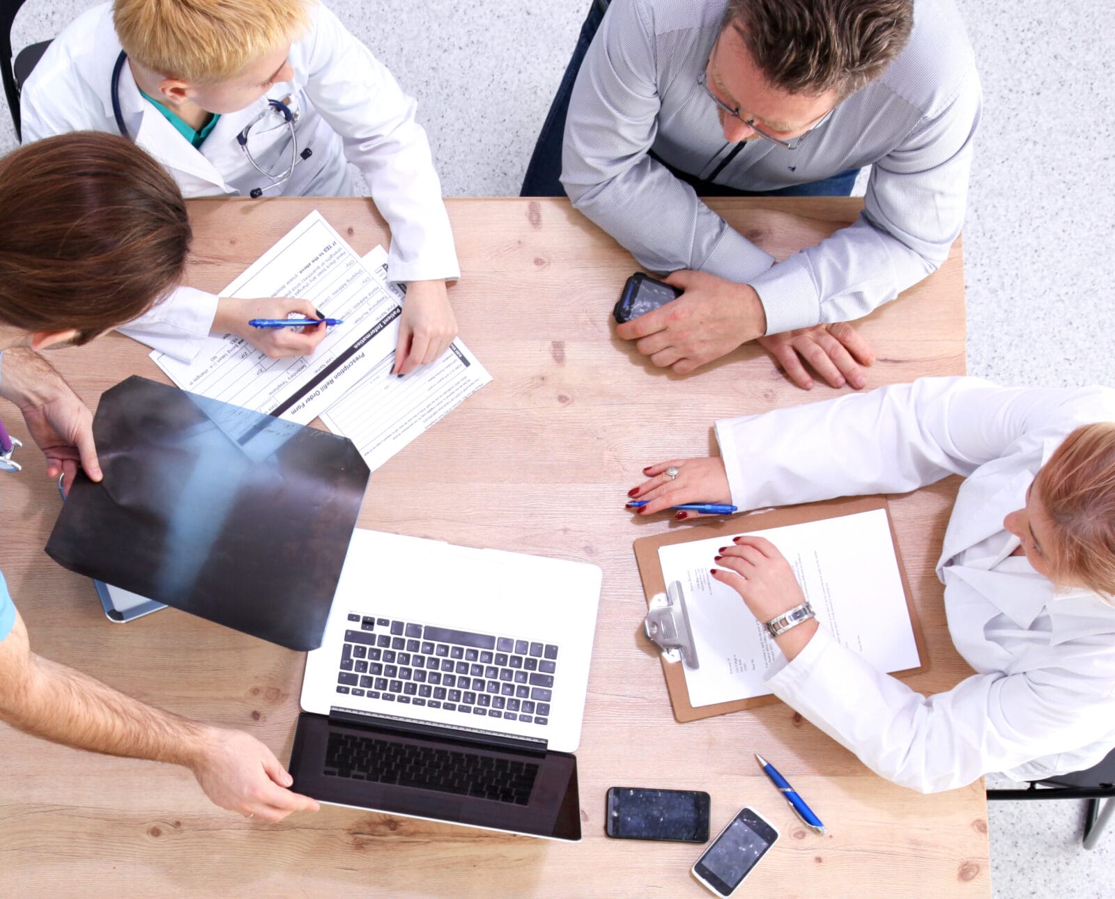 How Technology Is Expanding Physician and PA Collaboration
