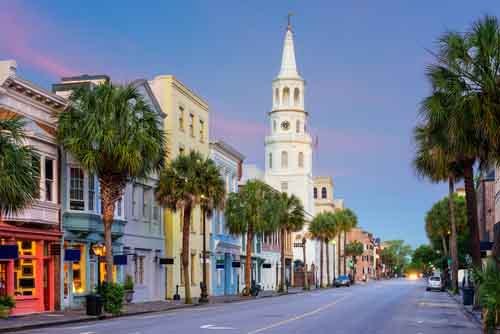 Working Locum Tenens in South Carolina