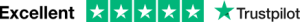 Trustpilot Logo Excellent Rating 5 Stars